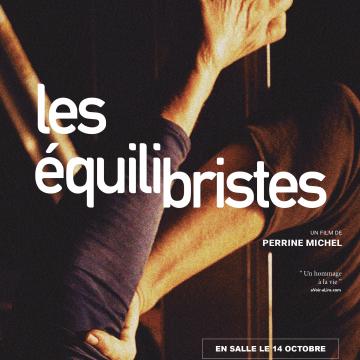 Affiche - Les Equilibristes